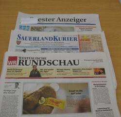 Zeitung